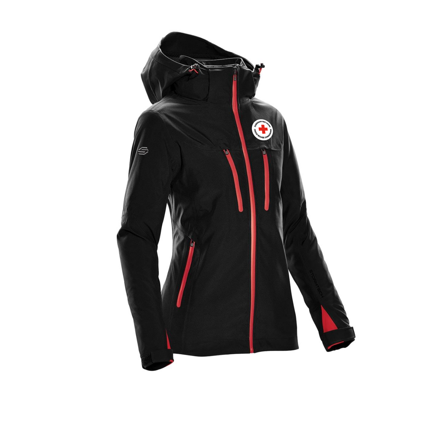 Veste 3 en 1 pour femme