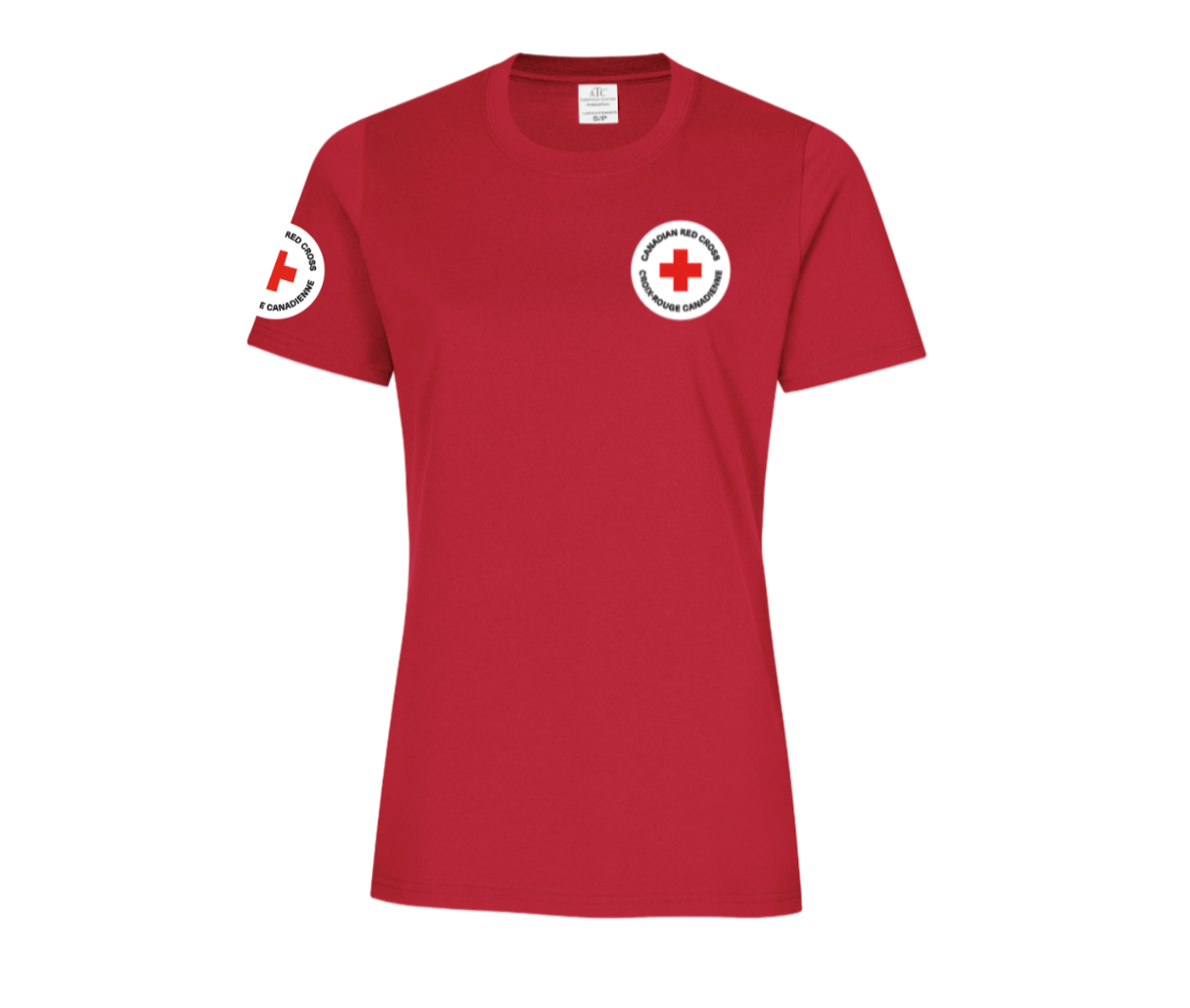 T-shirt ATC pour dames