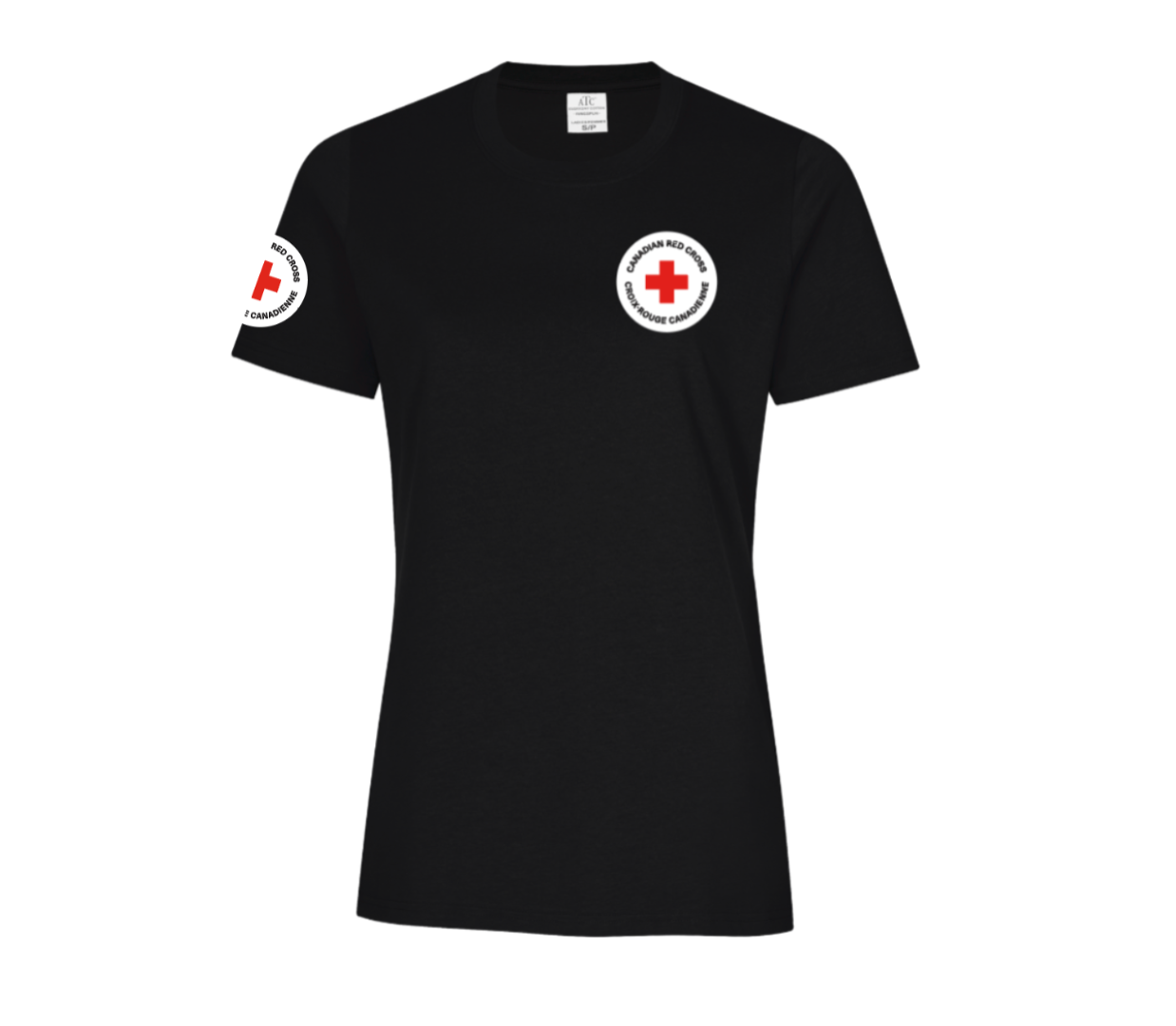 T-shirt ATC pour dames