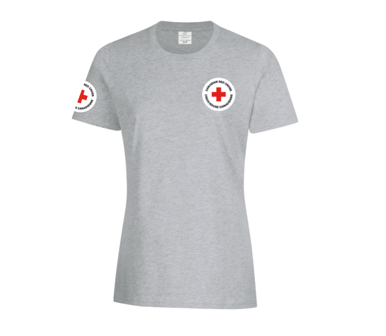 T-shirt ATC pour dames