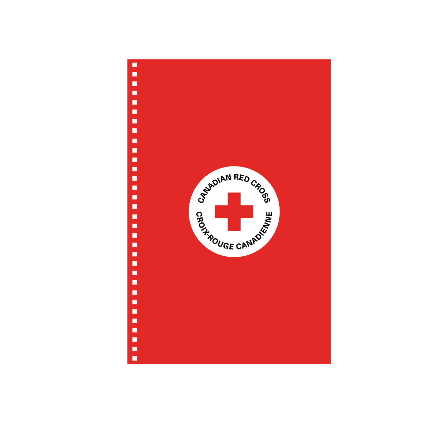 Cahier à spirale